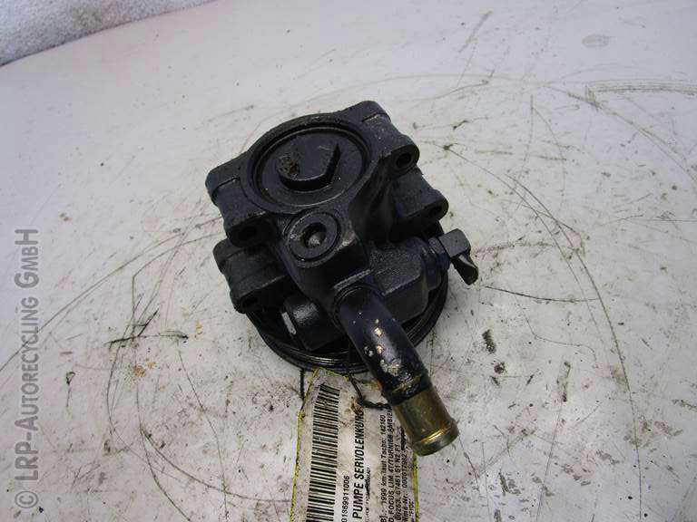 Ford Focus DNW Servopumpe Hydraulikpumpe 1.6 74kw BJ1999